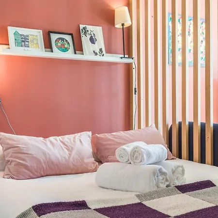 Le Voyageur - Joli Appt Dans Un Ecrin De Verdure Apartment *