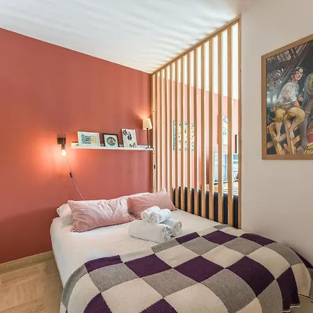 Le Voyageur - Joli Appt Dans Un Ecrin De Verdure Apartmán
