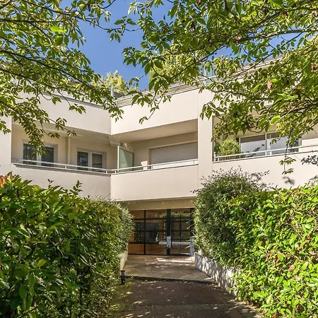 Apartmán Le Voyageur - Joli Appt Dans Un Ecrin De Verdure
