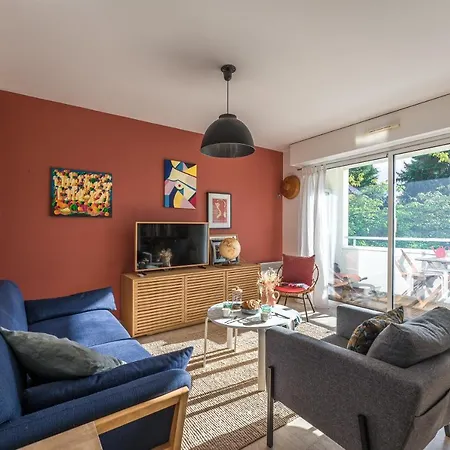 Le Voyageur - Joli Appt Dans Un Ecrin De Verdure Apartment