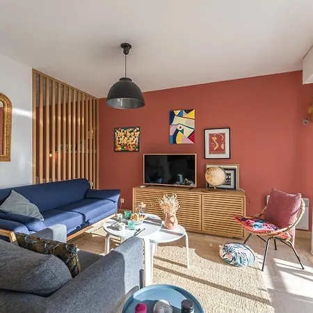 Le Voyageur - Joli Appt Dans Un Ecrin De Verdure Apartment *